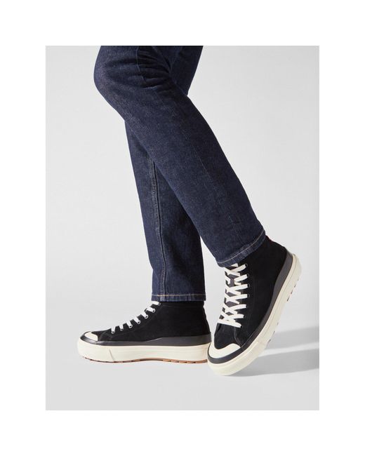 Levi's Sneakers Aus Stoff 234732-709-59 in Black für Herren