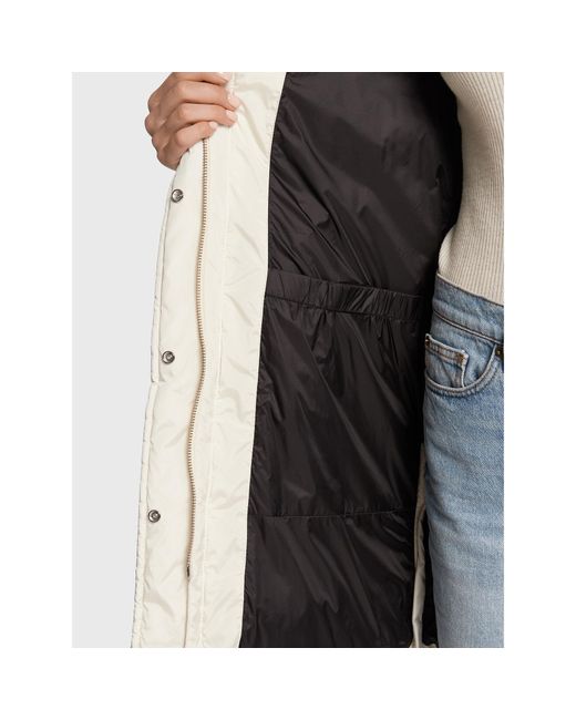 Woolrich Natural Daunenjacke Alsea Cfwwou0697Frut1148 Regular Fit