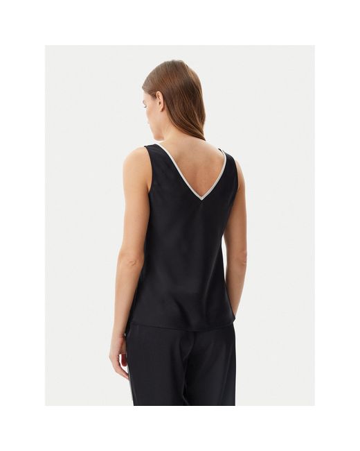 Calvin Klein Black Top K20K208185 Regular Fit
