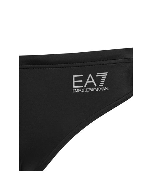 EA7 Badehose 7M000500 Af14514 Mc026 in Black für Herren