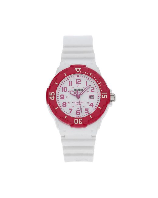 G-Shock Pink Uhr Lrw-200H-4Bvef Weiß