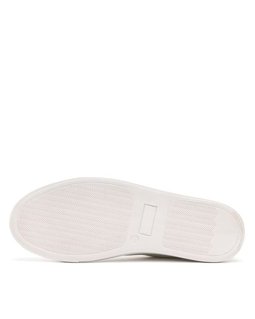 Sergio Bardi White Halbschuhe Wi32-D1087-02Sb