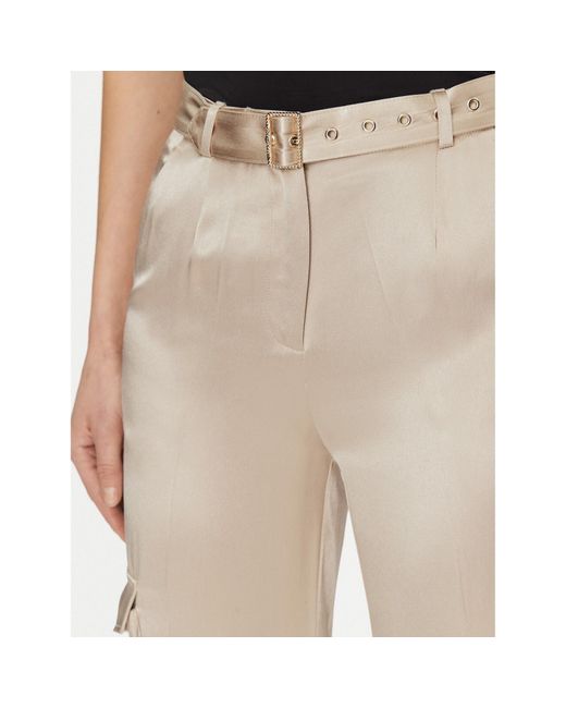 Guess Natural Stoffhose 5Rgb06 7248A Regular Fit