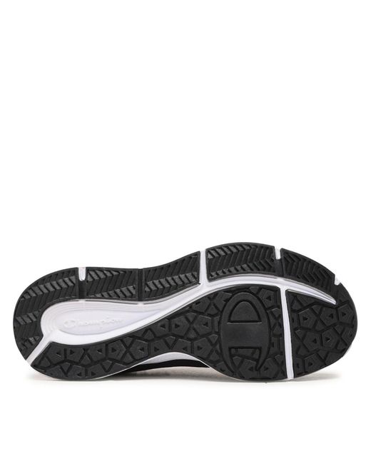 Champion Black Sneakers Jaunt S11500-Cha-Kk006