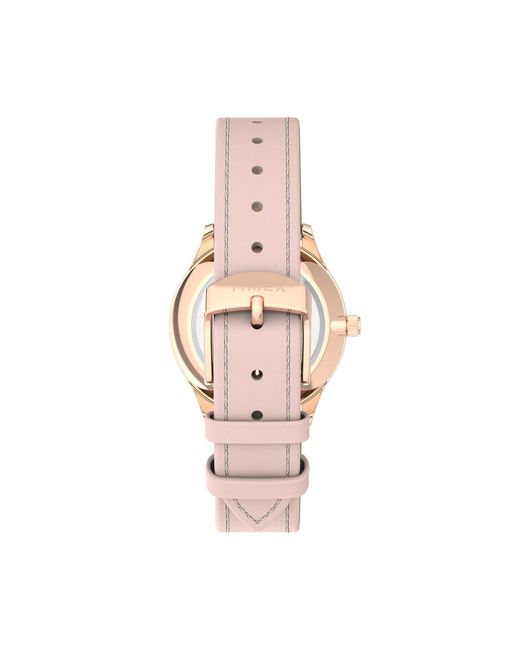 Timex Pink Uhr Transcend Tw2V95700