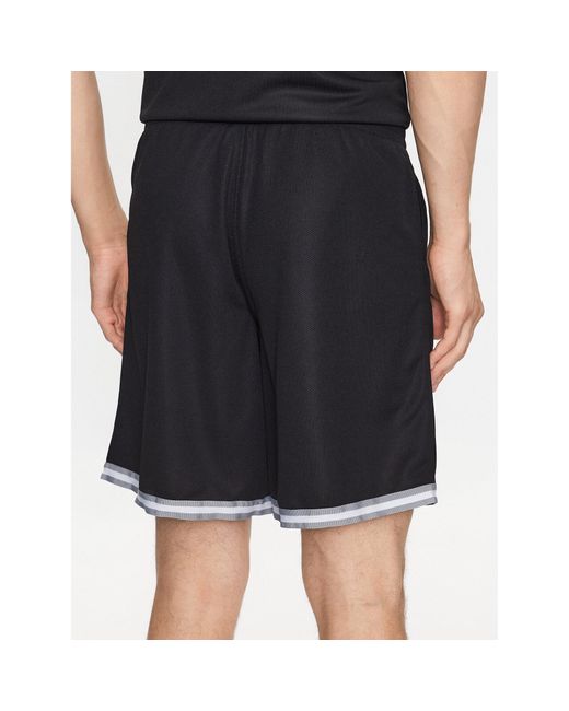 '47 Sportshorts Los Angeles Kings Back Court 47 Grafton Shorts Regular Fit in Black für Herren