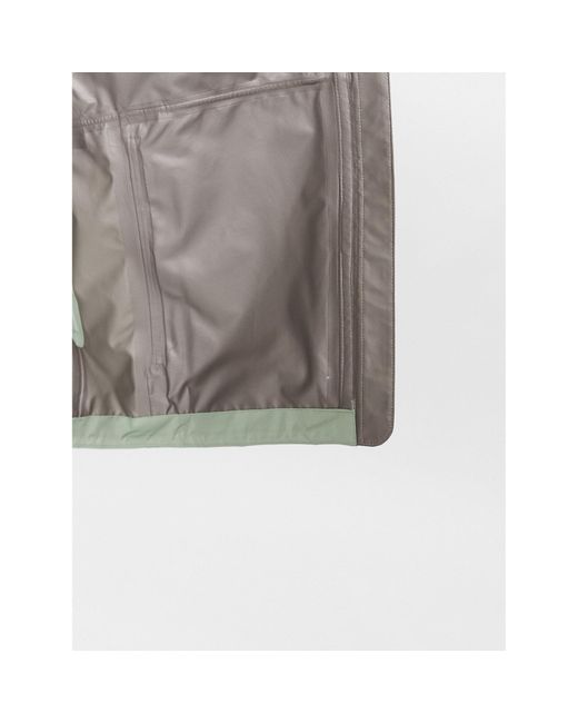 Marmot Green Regenjacke Minimalist Gore-Tex Jacket M12683 Grün Regular Fit