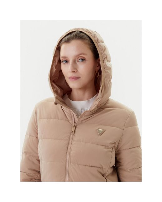 Guess Natural Übergangsjacke V4Yl05 Wf3X0 Regular Fit