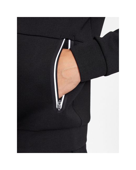 EA7 Sweatshirt 8Npm19 Pj4Ez 1200 Regular Fit in Black für Herren