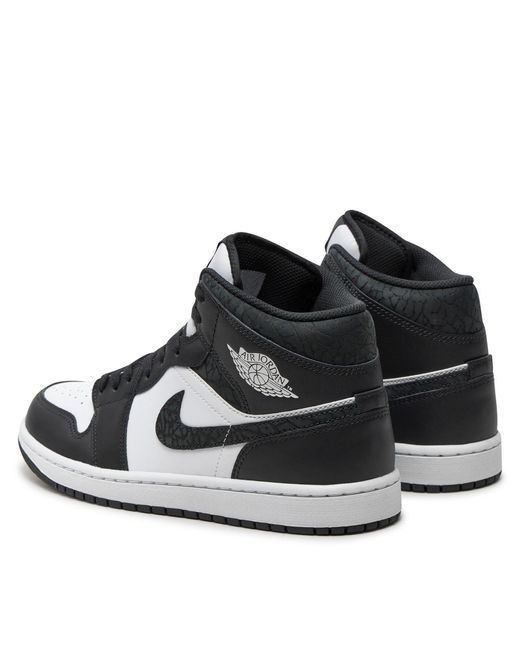 Nike Sneakers Air Jordan 1 Mid Se Fb9911 001 in Black für Herren