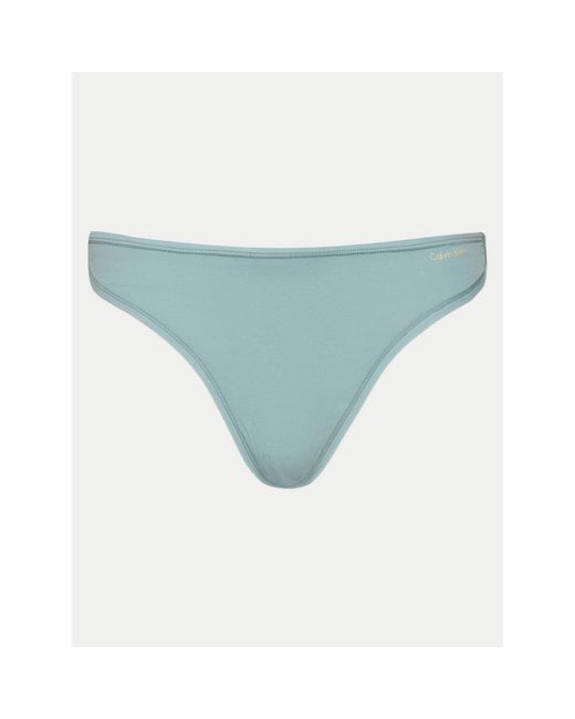 Calvin Klein Multicolor 5Er-Set Stringtangas 000Qd5250E