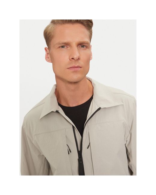 Helly Hansen Regenjacke Arc 22 53723 Regular Fit in Natural für Herren
