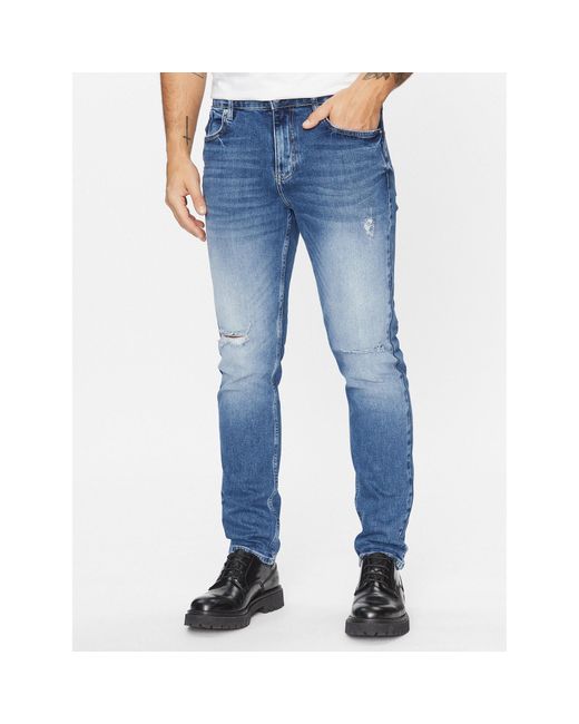 Karl Lagerfeld Jeans 235D1104 Slim Fit in Blue für Herren