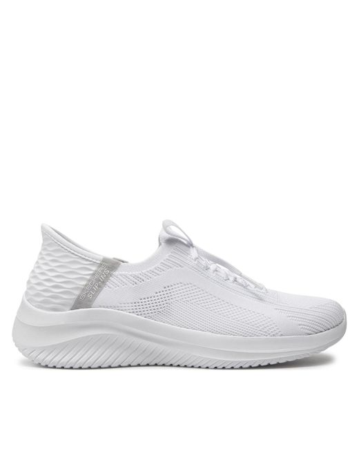 Skechers White Sneakers Ultra Flex 3.0-Brilliant Path 149710/Wht Weiß