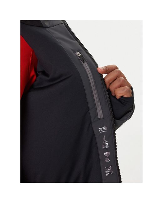 Rossignol Skijacke Blackside Rlnmj13 Regular Fit in Blue für Herren