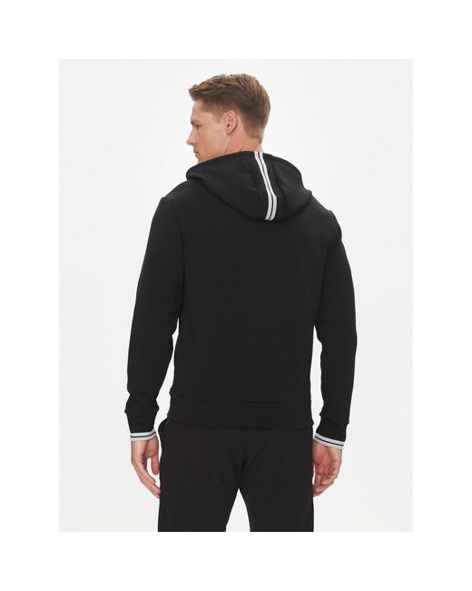Boss Sweatshirt Fz Zone 50542974 Regular Fit in Black für Herren