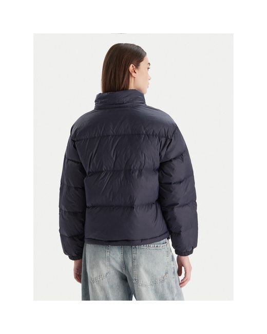Calvin Klein Blue Daunenjacke Essential Lv047D501G Relaxed Fit