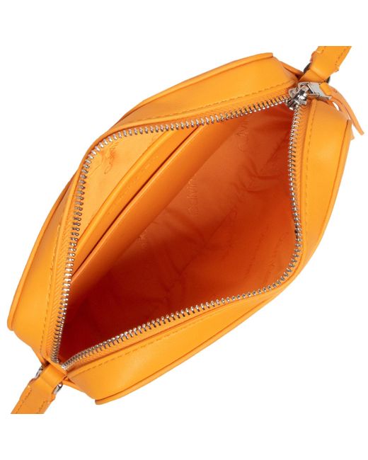 Calvin Klein Orange Handtasche set camera bag k60k609123 scd