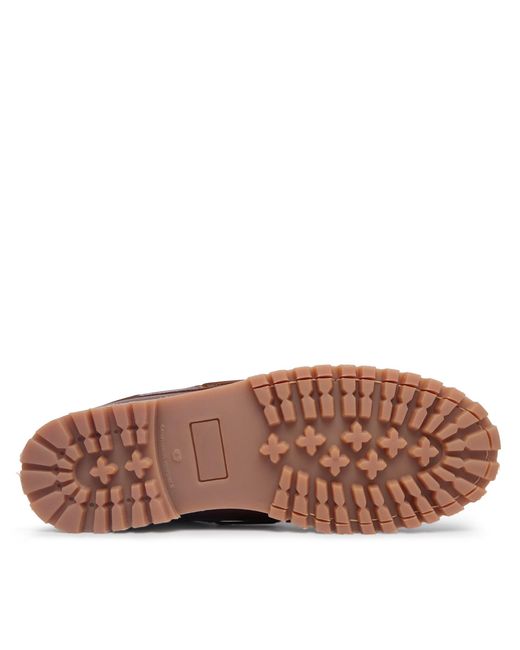 Gant Halbschuhe Tratton 32631270 in Brown für Herren