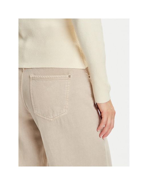 Vero Moda Natural Strickjacke Saba 10334777 Regular Fit
