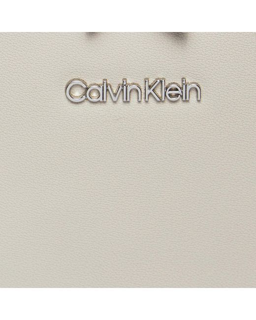Calvin Klein Natural Rucksack Ck Must Dome Backpack K60K611363