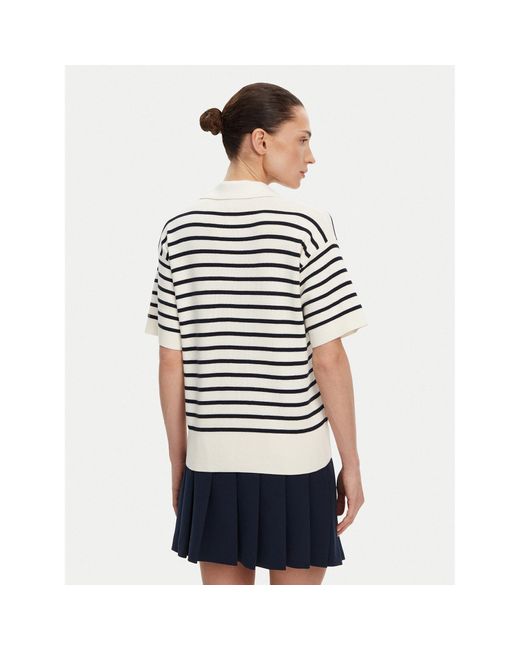 Tommy Hilfiger Natural Pullover Ww0Ww45400 Regular Fit