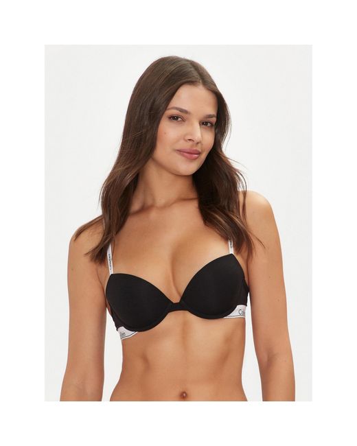 Calvin Klein Black Bügel-Bh 000Qf7936E
