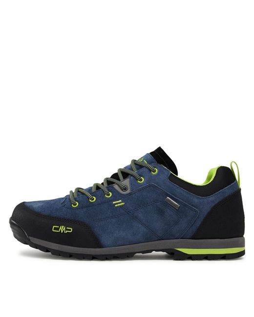 CMP Trekkingschuhe Rigel Low Trekking Shoes Wp3Q18567 Blau in Blue für Herren