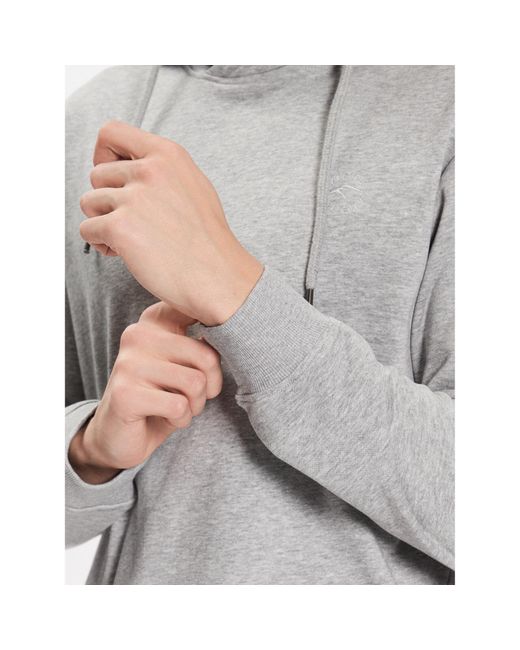 INDICODE Sweatshirt Wilkins 50-233 Regular Fit in Gray für Herren