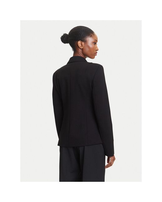 Karl Lagerfeld Black Sakko A3W14040 Slim Fit