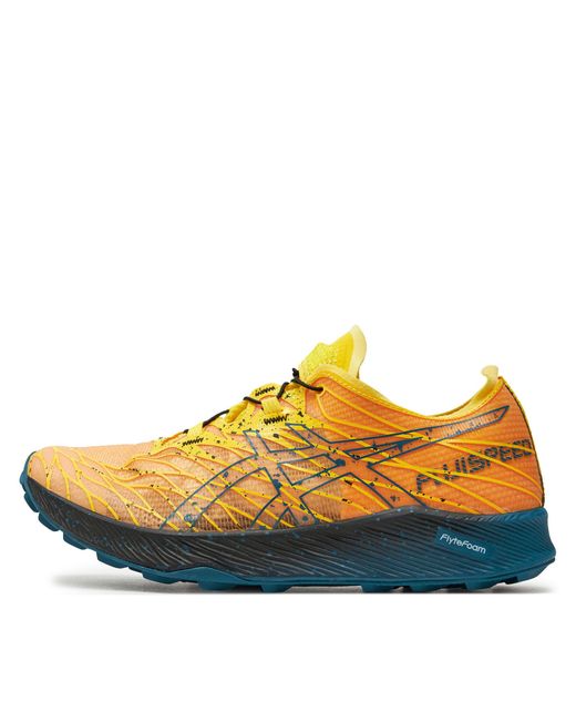 Asics Schuhe Fujispeed 1011B330 in Yellow für Herren