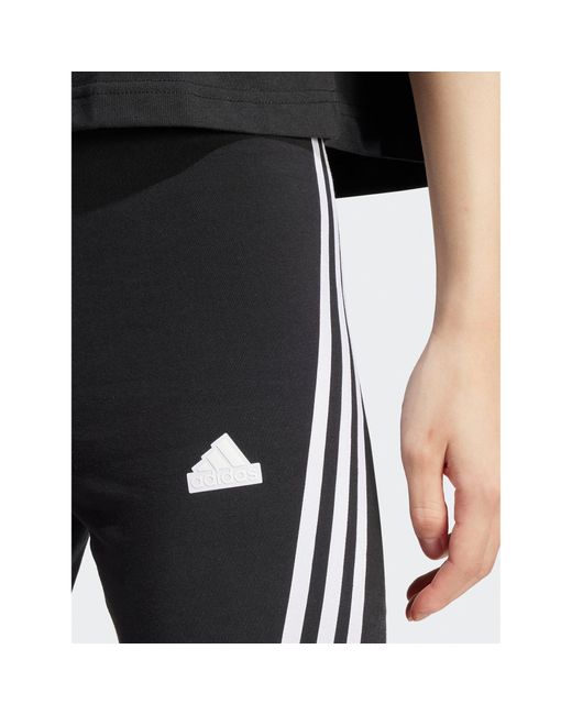 Adidas Blue Sportshorts Future Icons 3-Stripes Ip1569 Slim Fit
