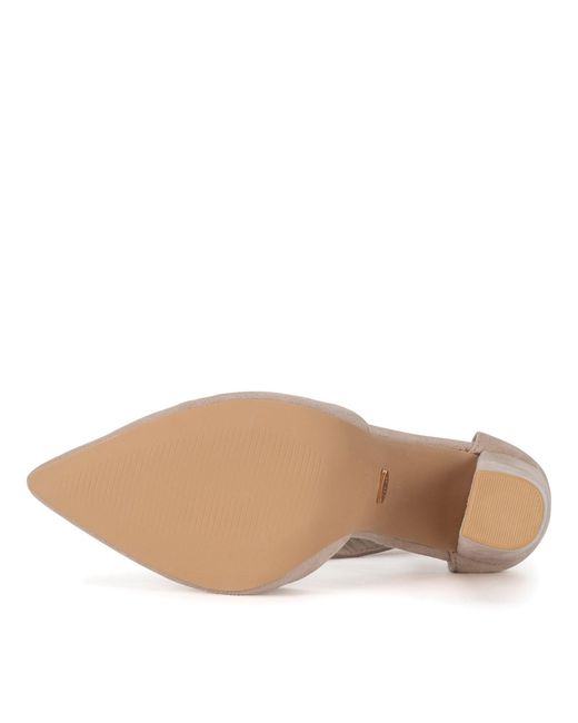 DeeZee Natural Pumps K539