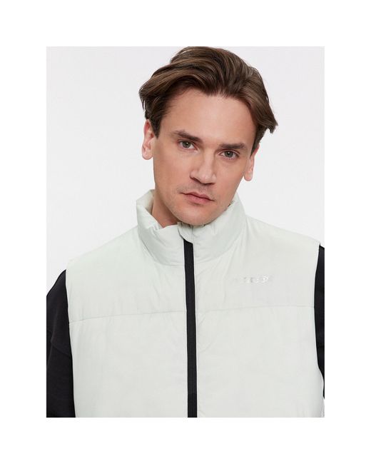 Kappa Weste Emanu 361F8Rw Grün Regular Fit in Black für Herren