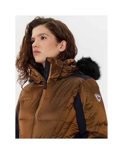 Rossignol Black Skijacke Direttsima Rlnwj01 Regular Fit