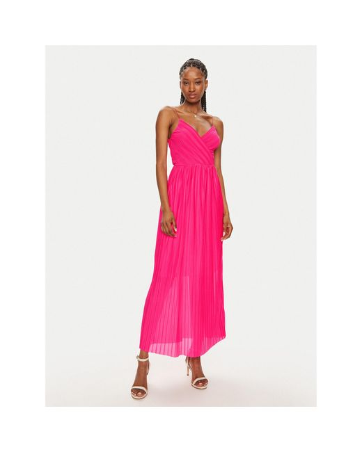 ONLY Pink Abendkleid Elema 15207351 Regular Fit
