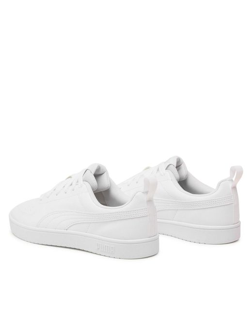 PUMA Sneakers Rickie 387607 01 Weiß in White für Herren