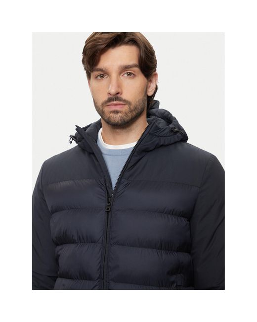 Geox Winterjacke Sapienza M4628J Tc188 F1726 Regular Fit in Blue für Herren
