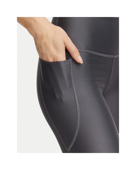 Under Armour Blue Leggings Heatgear Armour 1365336 Slim Fit