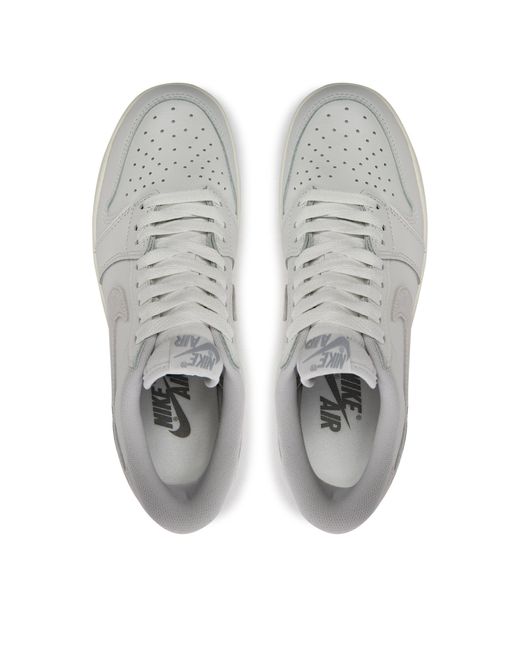 Nike Sneakers Air Jordan 1 Low 85 Fb9933 100 Weiß in White für Herren