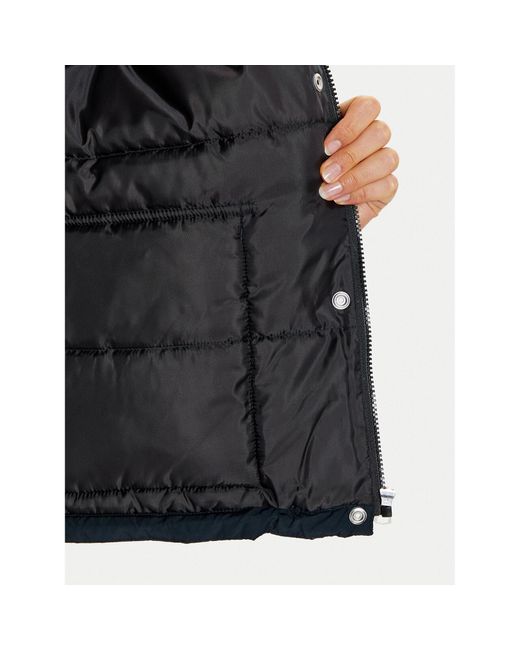 Lee Jeans Blue Daunenjacke 112355162 Relaxed Fit