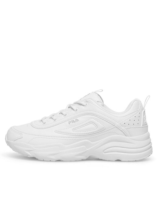 Fila White Sneakers Skye Ffw0458_10004 Weiß