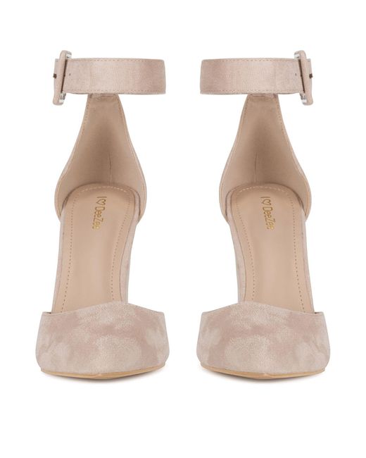 DeeZee Natural Pumps K539