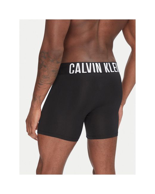 Calvin Klein 3Er-Set Boxershorts 000Nb3612A in Blue für Herren