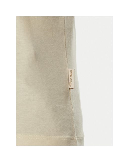 Blend Tank-Top 20718290 Regular Fit in Green für Herren