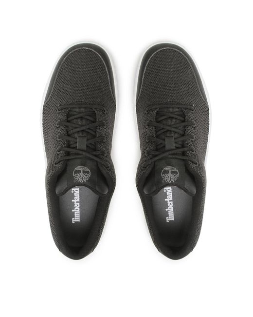 Timberland Sneakers Maple Grove Knit Ox Tb0A5Pn40151 in Black für Herren