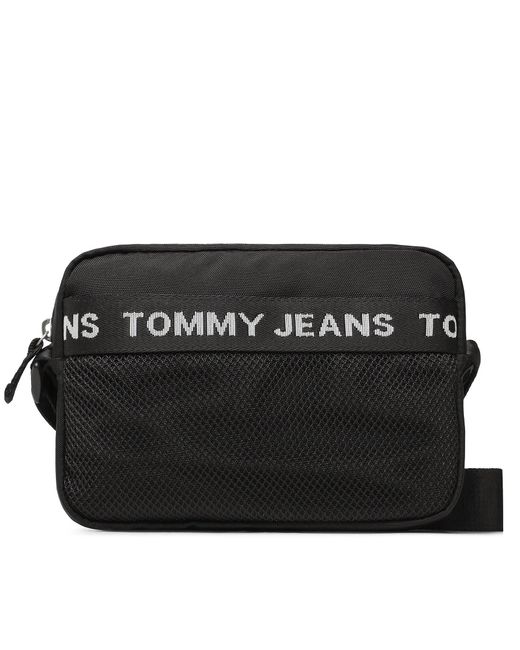 Tommy Hilfiger Umhängetasche Tjm Essential Ew Camera Bag Am0Am10898 in Black für Herren