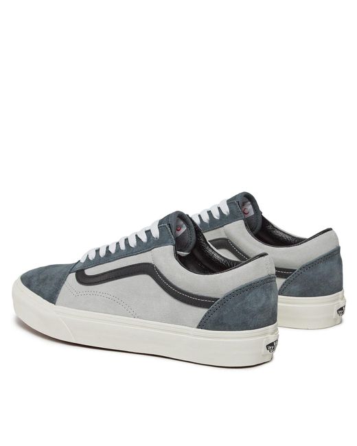Vans Sneakers Aus Stoff Old Skool Vn000Cp5G0Z1 in Gray für Herren
