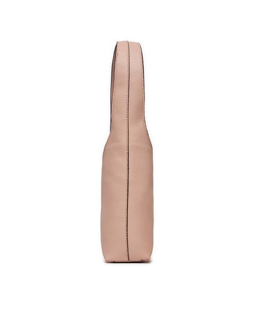 Calvin Klein Brown Handtasche minimal monogram a shoulderbag t k60k611820 pale conch tft