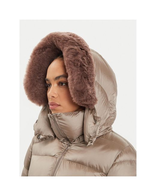 Bomboogie Brown Daunenjacke Cw636Ltdlc4 Regular Fit